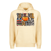 Pina Colada Thankful Mama Premium Hoodie - MaliasSmallBusiness