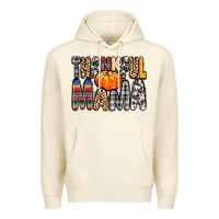 Sandshell Thankful Mama Premium Hoodie - MaliasSmallBusiness