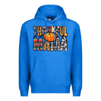 True Royal Thankful Mama Premium Hoodie - MaliasSmallBusiness