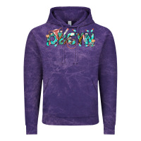 Cloud Purple obgyn Vintage Hoodie - texasbilliewilder