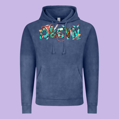 Obgyn Vintage Hoodie Designed By Texasbilliewilder
