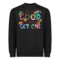 Black life is good you should get one Heavyweight Sweatshirt - Zillion Design Studio