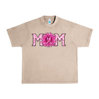 French Oak breast cancer mom Urban Heavy Tee - RanaPortraitStore