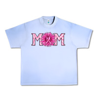 Grape Ice breast cancer mom Urban Heavy Tee - RanaPortraitStore