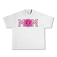 Lunar Rock breast cancer mom Urban Heavy Tee - RanaPortraitStore