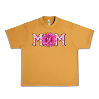 Peanut Butter breast cancer mom Urban Heavy Tee - RanaPortraitStore