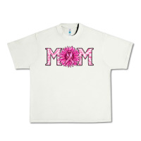 Pistachio breast cancer mom Urban Heavy Tee - RanaPortraitStore