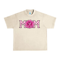 Sandshell breast cancer mom Urban Heavy Tee - RanaPortraitStore