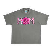 Tornado breast cancer mom Urban Heavy Tee - RanaPortraitStore