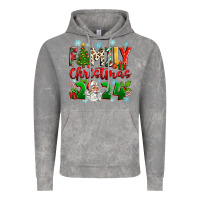 Cloud Rock family christmas 2024 Vintage Hoodie - Zillion Design Studio