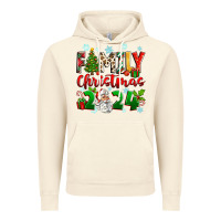 Vintage Artic family christmas 2024 Vintage Hoodie - Zillion Design Studio
