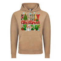 Vintage Coffee family christmas 2024 Vintage Hoodie - Zillion Design Studio