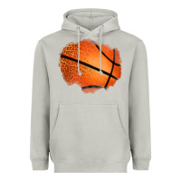 Moon Dust leopard basketball patch Heavyweight Hoodie - Jasminsmagicworld