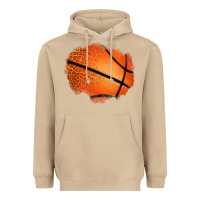Mushroom leopard basketball patch Heavyweight Hoodie - Jasminsmagicworld