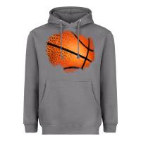 Storm leopard basketball patch Heavyweight Hoodie - Jasminsmagicworld