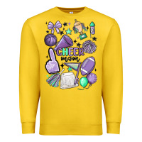 Lemon cheer mom Premium Sweatshirt - MaliasSmallBusiness