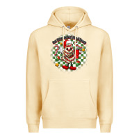 Pina Colada boojee christmas cake with belt bag Premium Hoodie - MaliasSmallBusiness