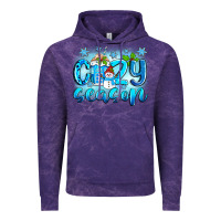 Cloud Purple cozy season winter Vintage Hoodie - Zillion Design Studio