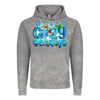 Cloud Rock cozy season winter Vintage Hoodie - Zillion Design Studio