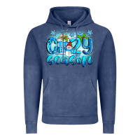Vintage Denim cozy season winter Vintage Hoodie - Zillion Design Studio