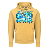 Vintage Mustard cozy season winter Vintage Hoodie - Zillion Design Studio