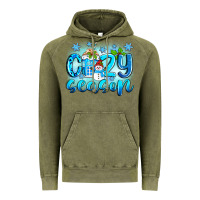 Vintage Olive cozy season winter Vintage Hoodie - Zillion Design Studio