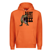Carrot DADDY SAURUS REX Premium Hoodie - Bettercallsaul