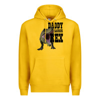 Lemon DADDY SAURUS REX Premium Hoodie - Bettercallsaul