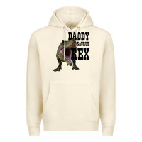 Sandshell DADDY SAURUS REX Premium Hoodie - Bettercallsaul