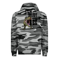 Slate Camo DADDY SAURUS REX Premium Hoodie - Bettercallsaul