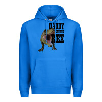 True Royal DADDY SAURUS REX Premium Hoodie - Bettercallsaul