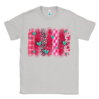 Moon Dust valentines day brushstroke Classic Tee - OliviaCreatesArt