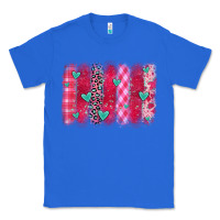 True Royal valentines day brushstroke Classic Tee - OliviaCreatesArt