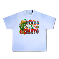 Grape Ice cinco de mayo cactus Urban Heavy Tee - Zillion Design Studio