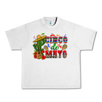 Cinco De Mayo Cactus Urban Heavy Tee | Teevron