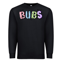 Black bubs Premium Sweatshirt - MaliasSmallBusiness