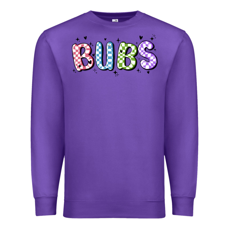 Bubs Premium Sweatshirt by MaliasSmallBusiness | Teevron