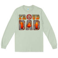 Matcha proud dad Long Sleeve Tee - HRA Design Shop