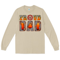 Proud Dad Long Sleeve Tee | Teevron