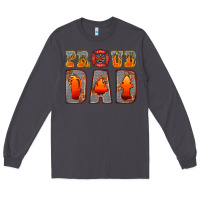 Smoke proud dad Long Sleeve Tee - HRA Design Shop