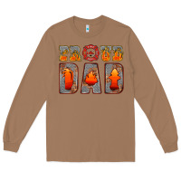 Toasted Coconut proud dad Long Sleeve Tee - HRA Design Shop