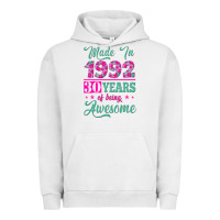 Pigment Lunar Rock made in 1992, 30 years of being awesome Urban Hoodie - Jasminsmagicworld
