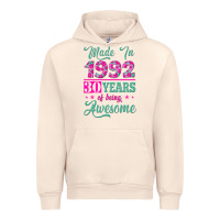 Sandshell made in 1992, 30 years of being awesome Urban Hoodie - Jasminsmagicworld