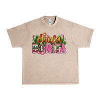 French Oak chica bonita Urban Heavy Tee - Zillion Design Studio