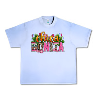 Grape Ice chica bonita Urban Heavy Tee - Zillion Design Studio