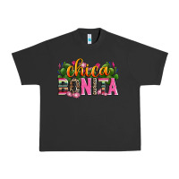 Pigment Black chica bonita Urban Heavy Tee - Zillion Design Studio