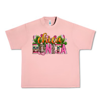 Salmon chica bonita Urban Heavy Tee - Zillion Design Studio