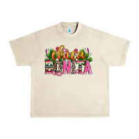 Sandshell chica bonita Urban Heavy Tee - Zillion Design Studio