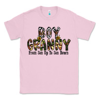 Bubblegum Pink boy granny from son up to sondown Classic Tee - CowhideDigitalArt