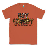Copper boy granny from son up to sondown Classic Tee - CowhideDigitalArt
